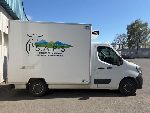 abattoir de Sarrebourg livraison